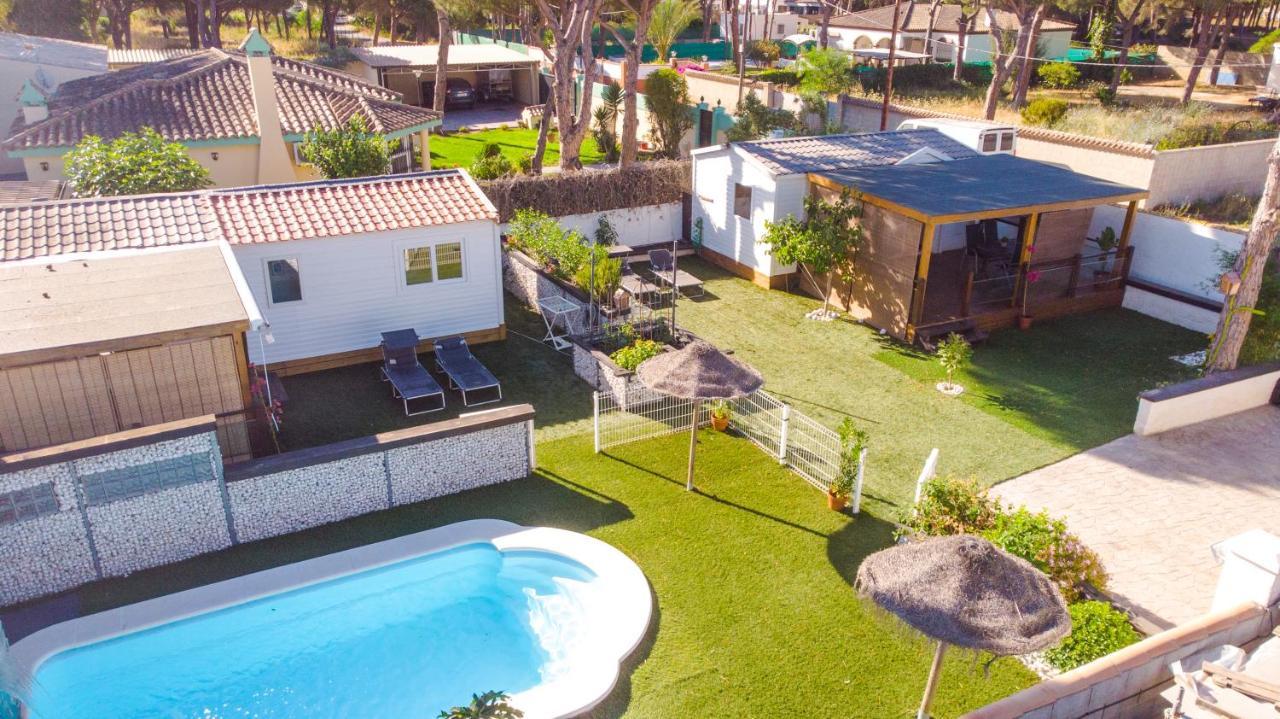 Casas Pinar Del Eden Norte Chiclana de la Frontera Exterior photo