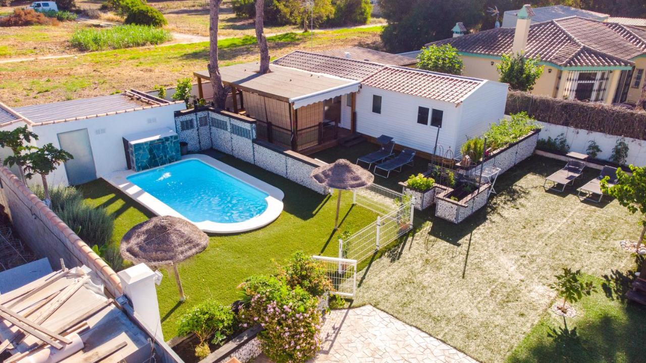 Casas Pinar Del Eden Norte Chiclana de la Frontera Exterior photo